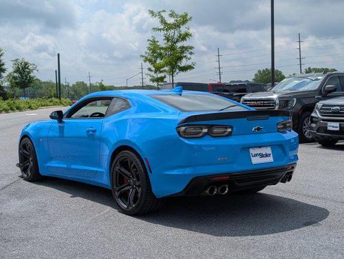 2023 Chevrolet Camaro 1SS