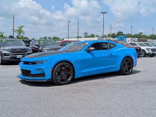 2023 Chevrolet Camaro 1SS