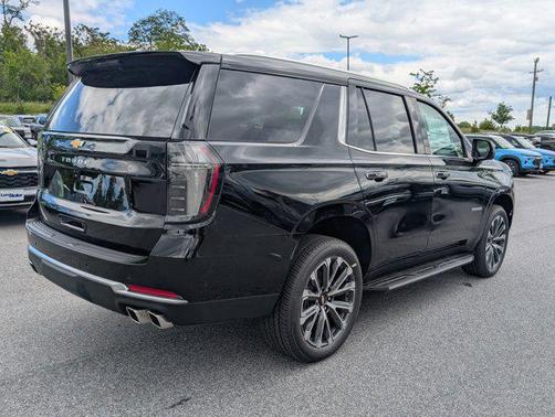 2025 Chevrolet Tahoe 4WD High Country