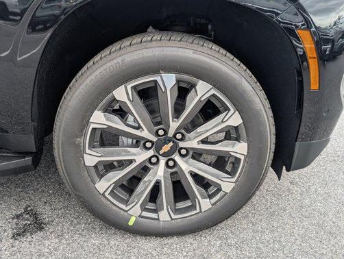 2025 Chevrolet Tahoe 4WD High Country