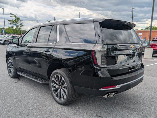 2025 Chevrolet Tahoe 4WD High Country