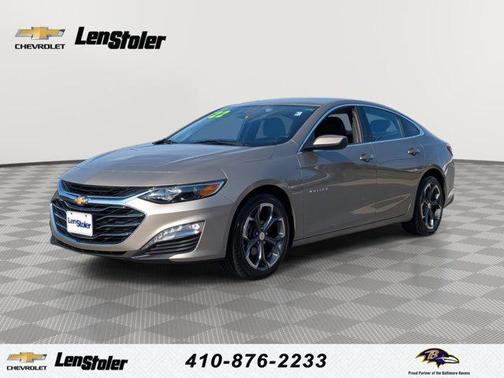 2022 Chevrolet Malibu FWD LT