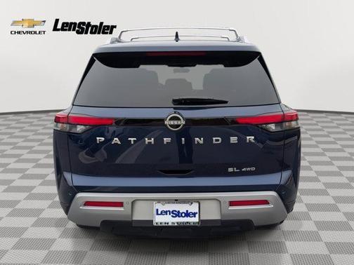 2024 Nissan Pathfinder SL 4WD