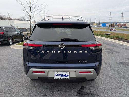 2024 Nissan Pathfinder SL 4WD