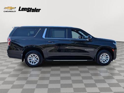 2024 Chevrolet Suburban LS