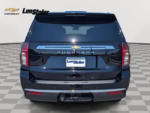 2024 Chevrolet Suburban LS