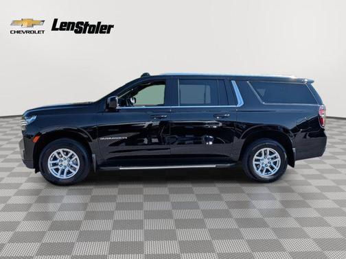 2024 Chevrolet Suburban LS