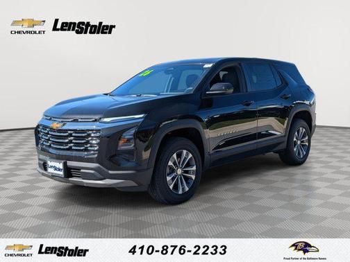 2026 Chevrolet Equinox 1LT