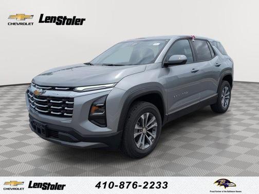 2026 Chevrolet Equinox 1LT
