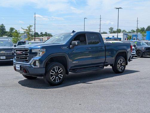2019 GMC Sierra 1500 AT4