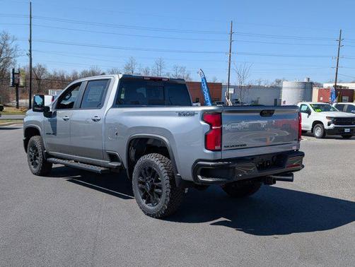 2025 Chevrolet Silverado 2500 LT
