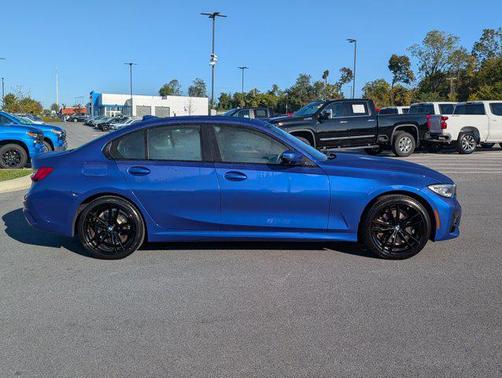 2021 BMW 330e Base