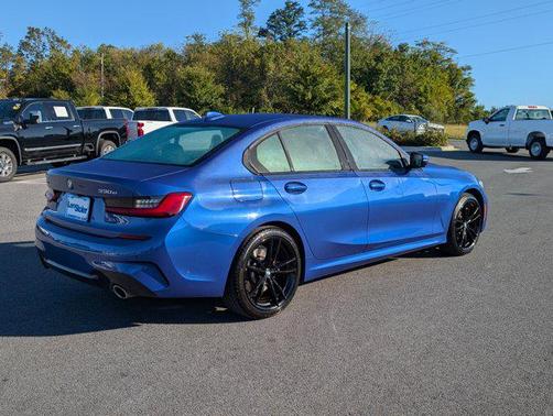 2021 BMW 330e Base