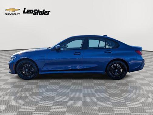 2021 BMW 330e Base