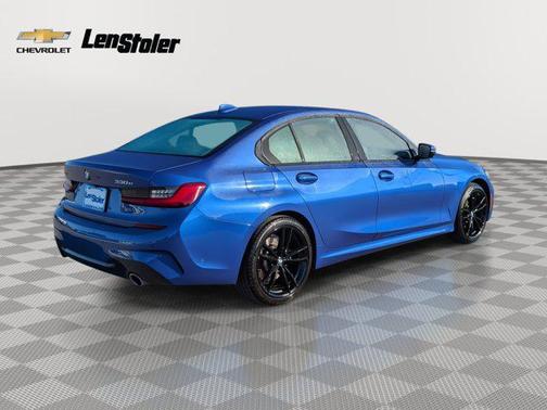 2021 BMW 330e Base