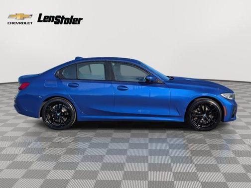 2021 BMW 330e Base