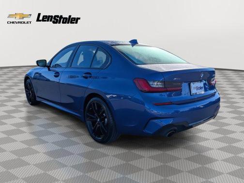2021 BMW 330e Base