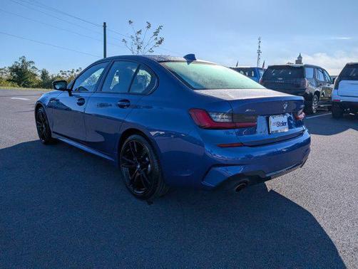 2021 BMW 330e Base