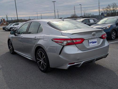 2019 Toyota Camry LE