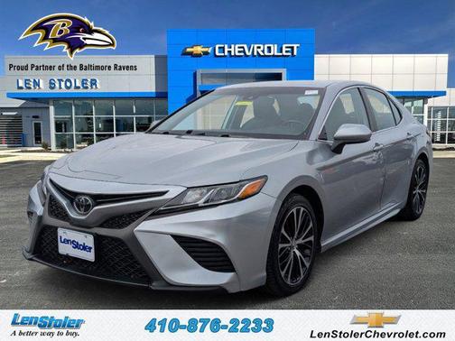 2019 Toyota Camry LE