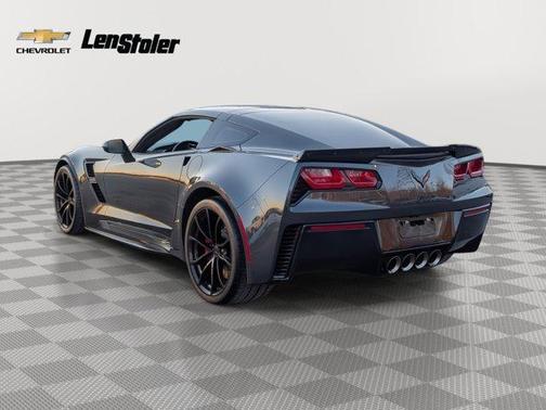 2019 Chevrolet Corvette Grand Sport