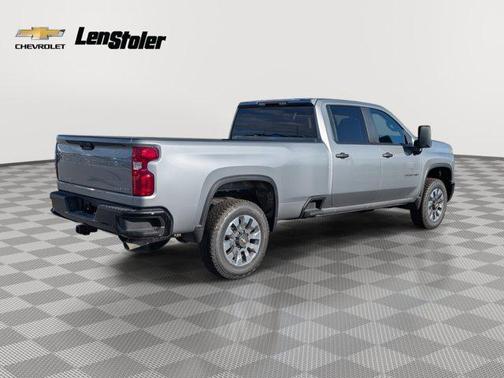 2026 Chevrolet Silverado 2500 Custom