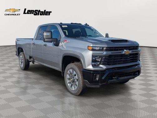 2026 Chevrolet Silverado 2500 Custom