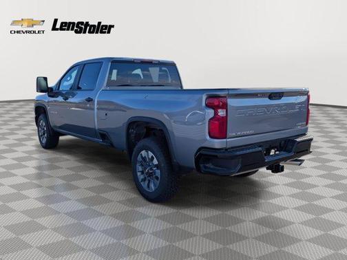 2026 Chevrolet Silverado 2500 Custom