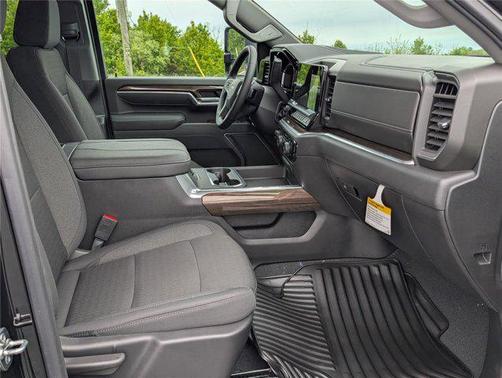 Black 2026 Chevrolet Silverado 3500 LT