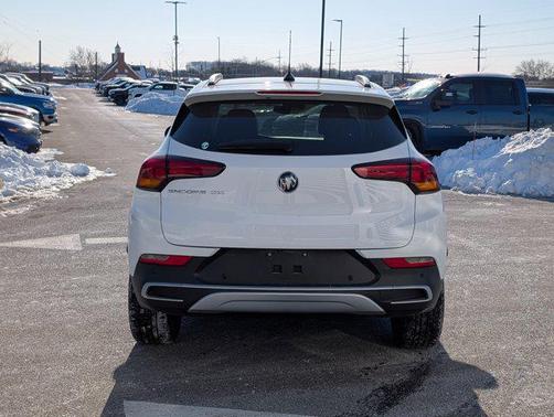 2021 Buick Encore GX Select