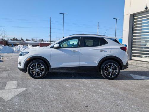 2021 Buick Encore GX Select