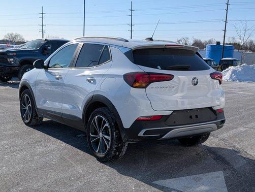 2021 Buick Encore GX Select