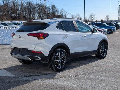 2021 Buick Encore GX Select