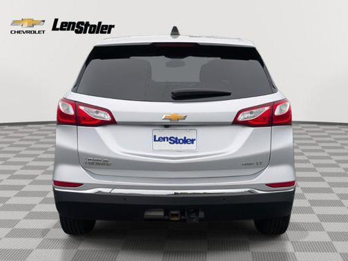 2021 Chevrolet Equinox 1LT