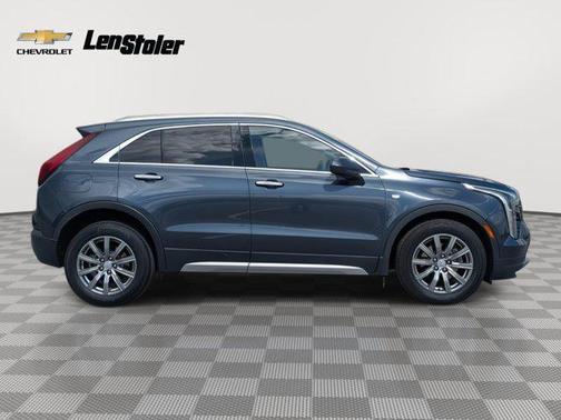 2020 Cadillac XT4 Premium Luxury