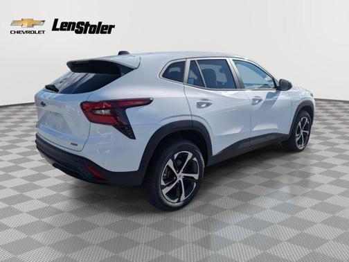 2026 Chevrolet Trax FWD 1RS