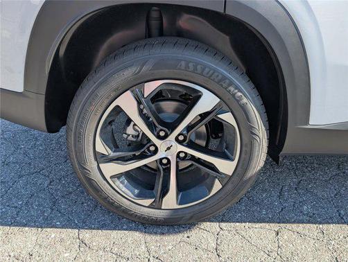 2026 Chevrolet Trax FWD 1RS