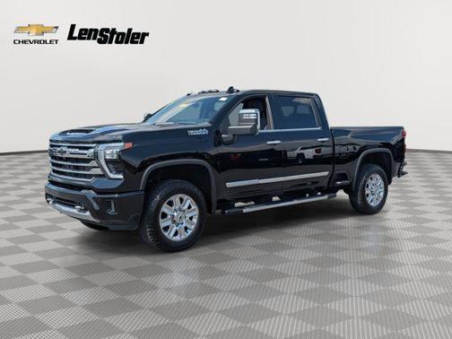 2024 Chevrolet Silverado 3500 High Country