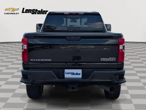 2024 Chevrolet Silverado 3500 High Country