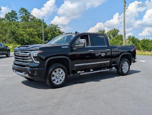 2024 Chevrolet Silverado 3500 High Country