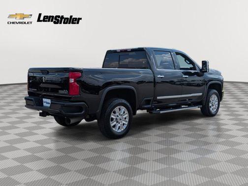 2024 Chevrolet Silverado 3500 High Country