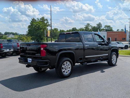 2024 Chevrolet Silverado 3500 High Country