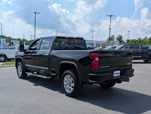 2024 Chevrolet Silverado 3500 High Country