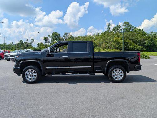 2024 Chevrolet Silverado 3500 High Country