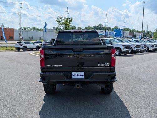2024 Chevrolet Silverado 3500 High Country