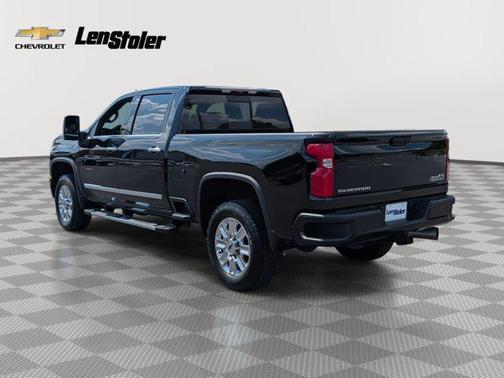 2024 Chevrolet Silverado 3500 High Country