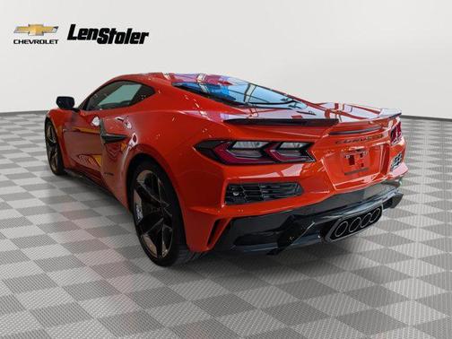 2025 Chevrolet Corvette Z06
