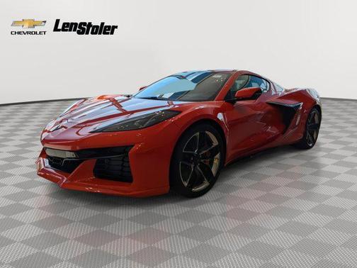 2025 Chevrolet Corvette Z06