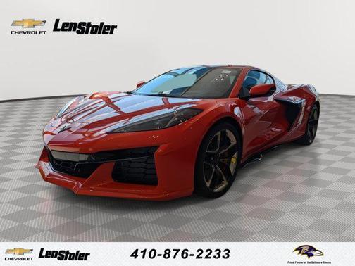 2025 Chevrolet Corvette Z06