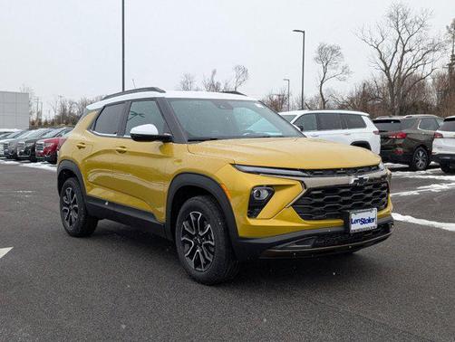 2025 Chevrolet Trailblazer ACTIV